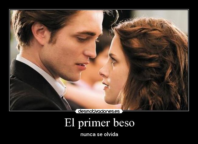 El primer beso - 