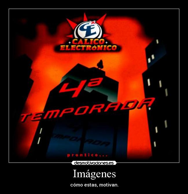 carteles calicoelectronico desmotivaciones