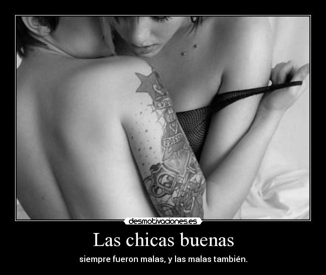 Las chicas buenas - 