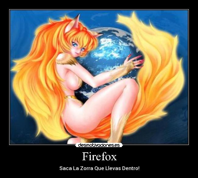 Firefox -