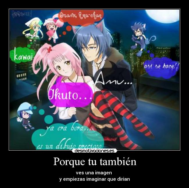 Porque tu también -