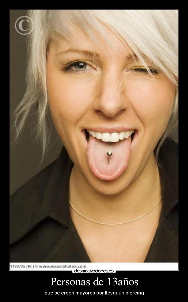 Personas de 13años - 