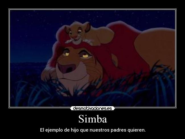 Simba -