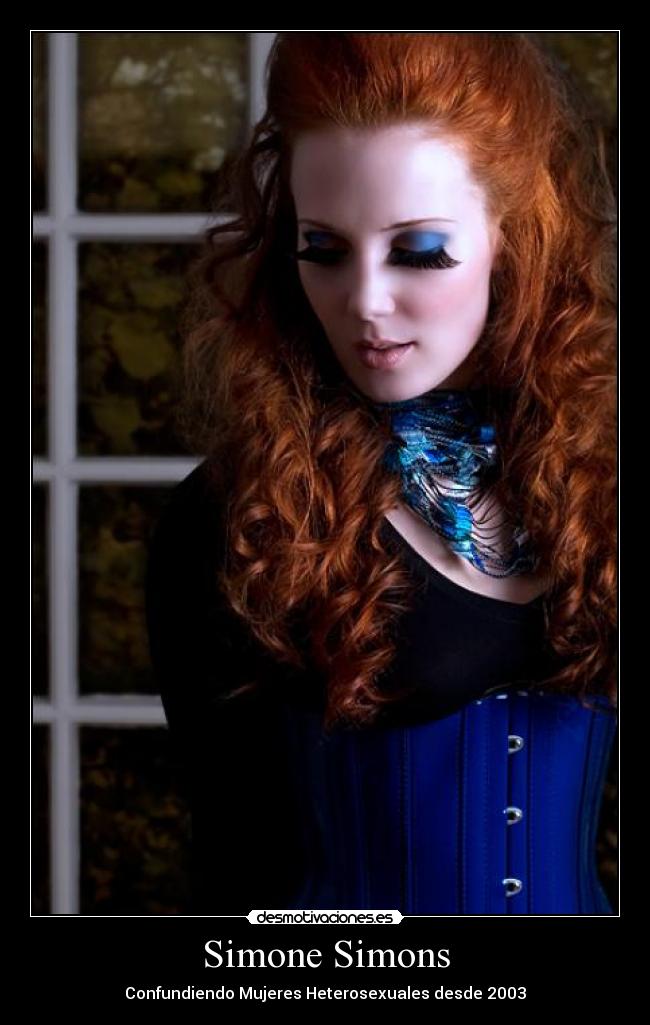 Simone Simons - 