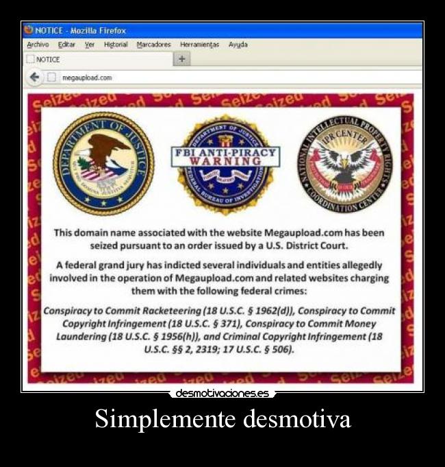 Simplemente desmotiva -