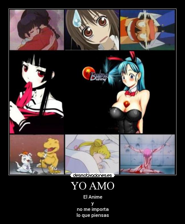 YO AMO - 