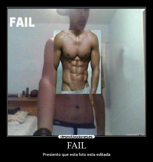 FAIL - 