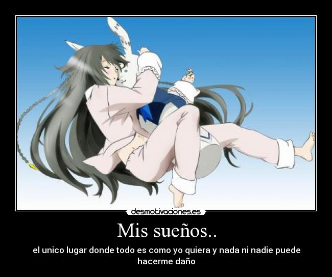 Mis sueños.. - 