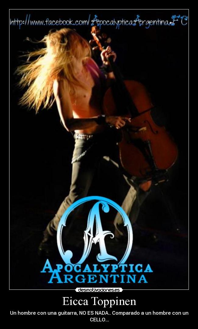 carteles apocalyptica argentina desmotivaciones