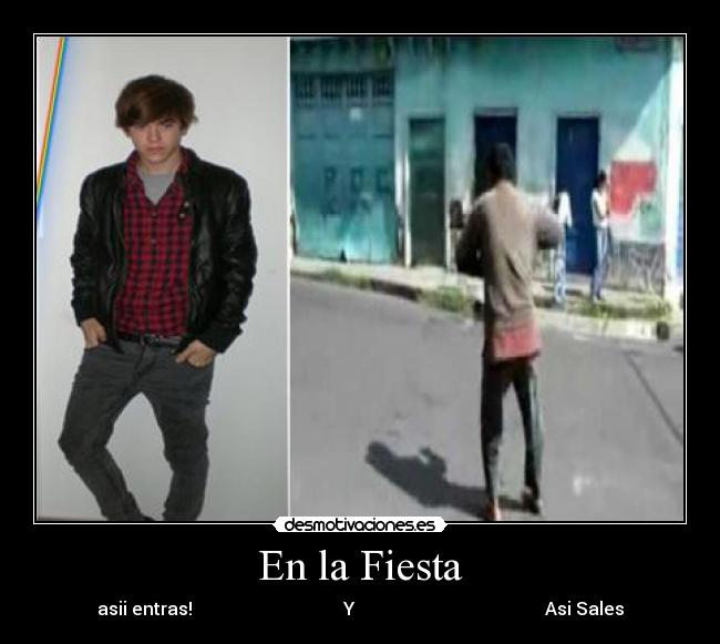 En la Fiesta - 