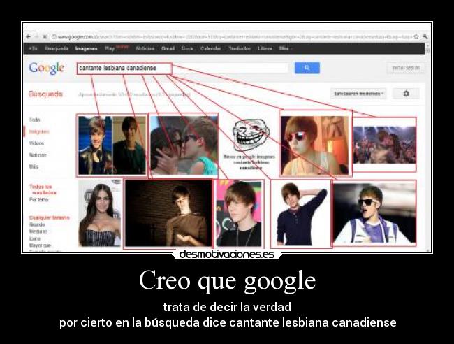 Creo que google -