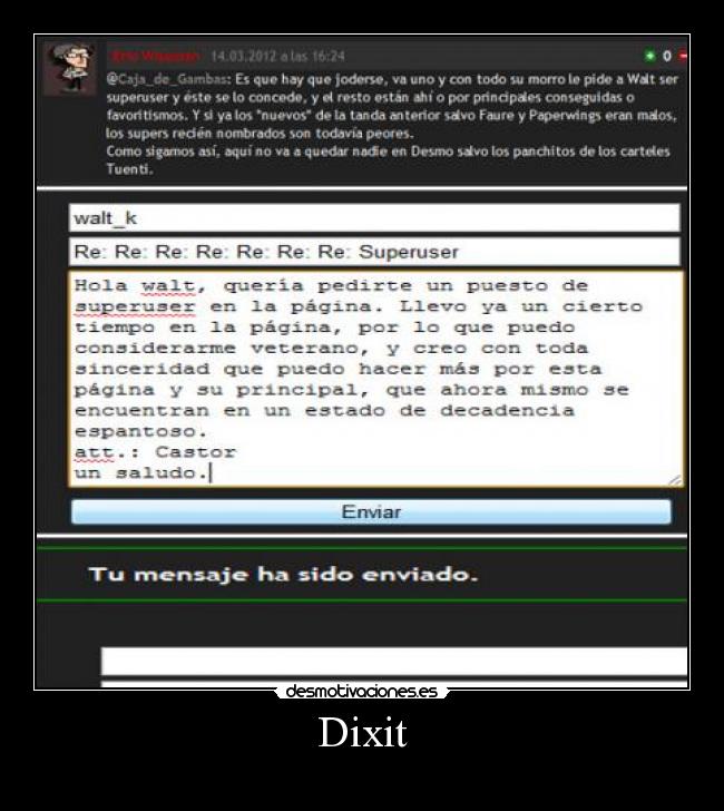 Dixit -