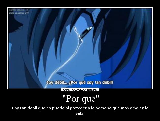 Por que -