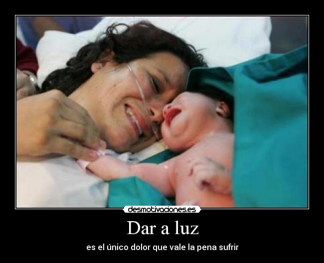 Dar a luz -