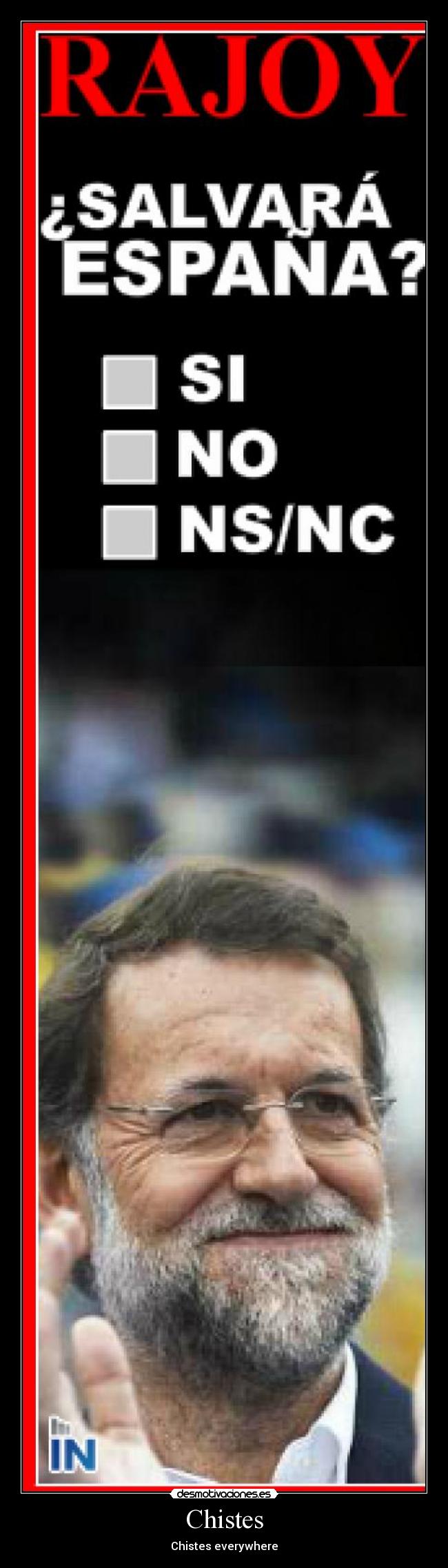 Chistes - Chistes everywhere