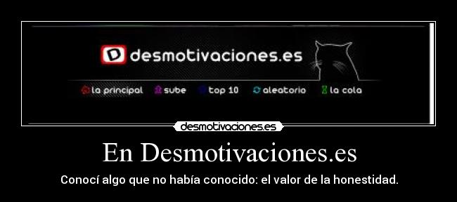 En Desmotivaciones.es -