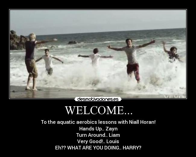 WELCOME... - 