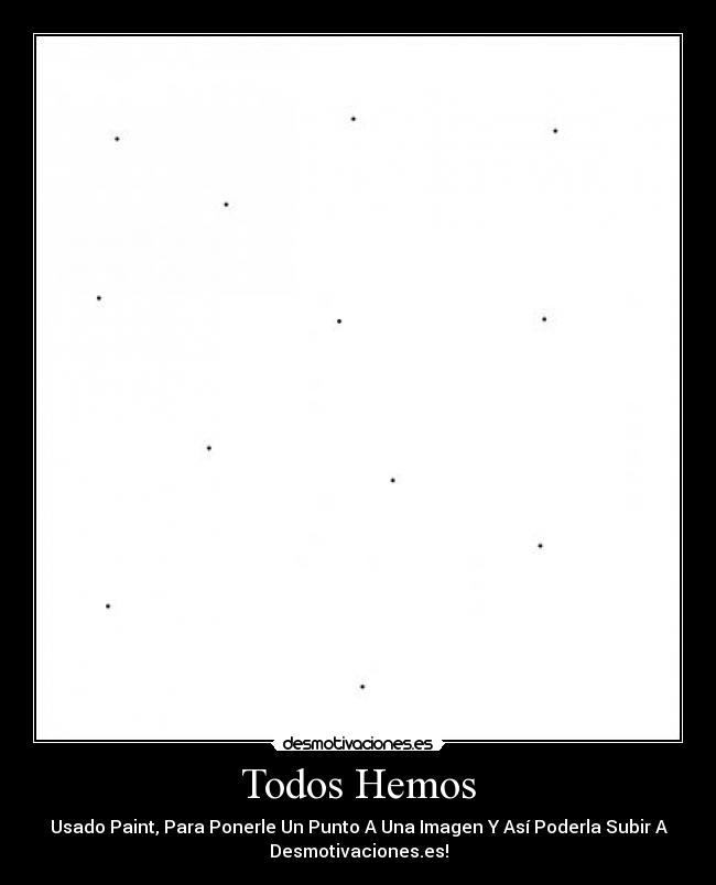 Todos Hemos - 