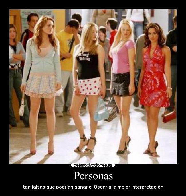 Personas -