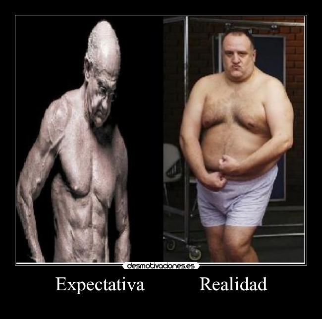 Expectativa Realidad -
