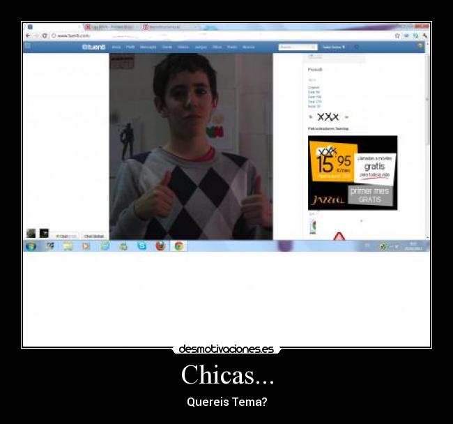 Chicas... - 