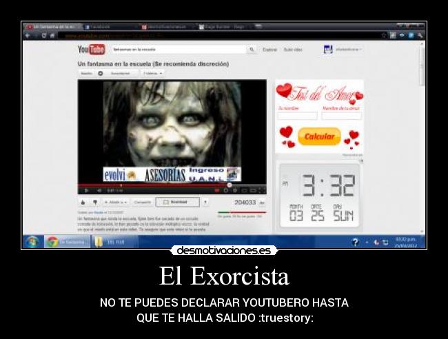 El Exorcista -