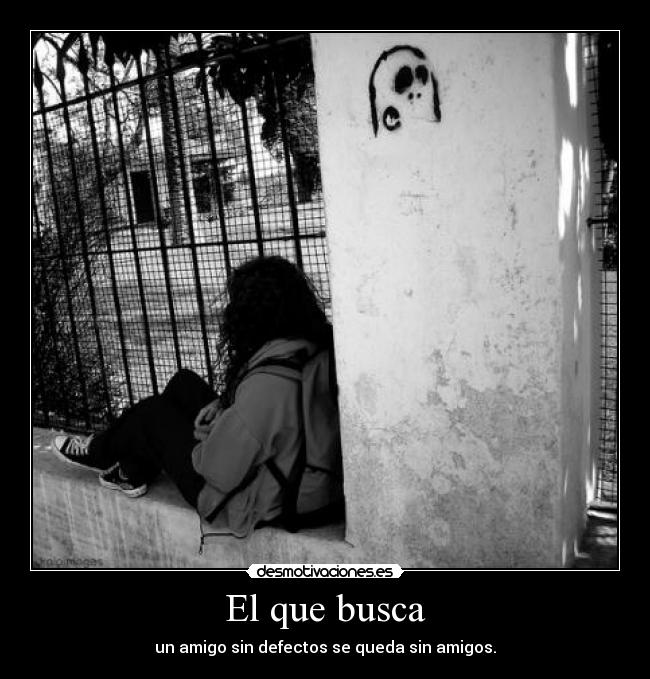 El que busca -