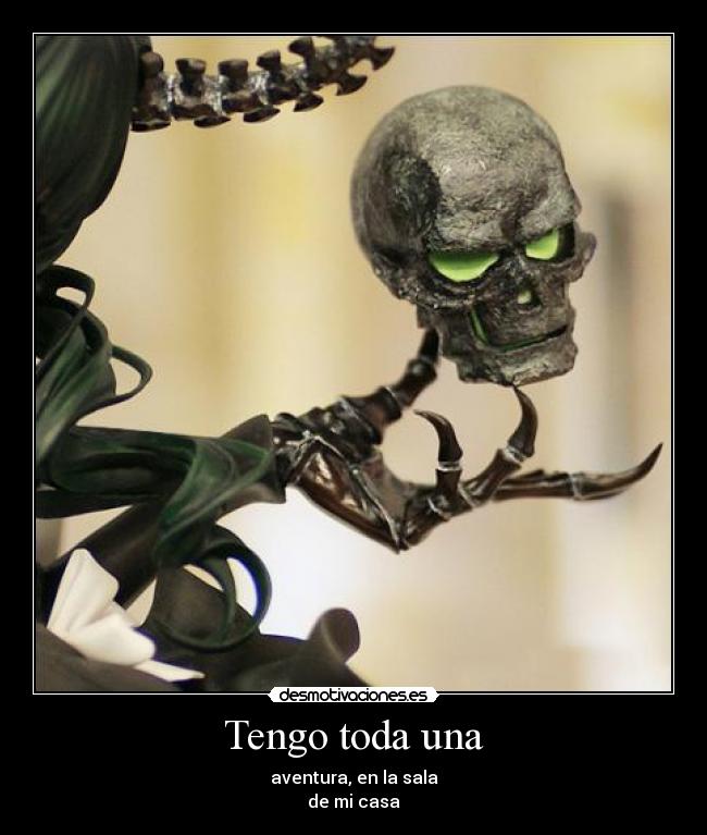 carteles black rock shooter aventura sala desmotivaciones