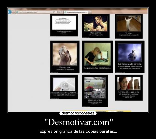 Desmotivar.com - 