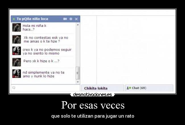 carteles todos han echo desmotivaciones