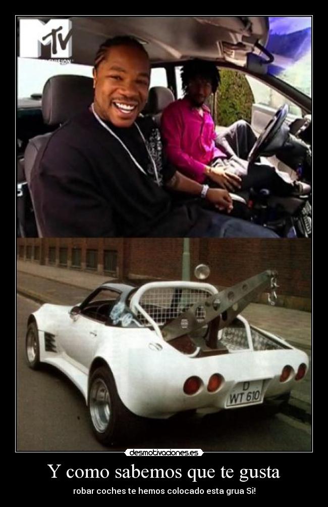 Y como sabemos que te gusta -