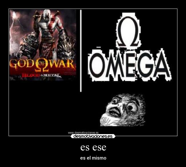 carteles got war omega desmotivaciones