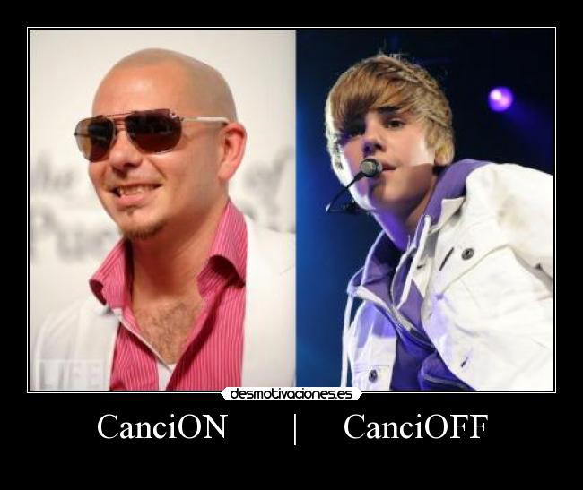 CanciON | CanciOFF -