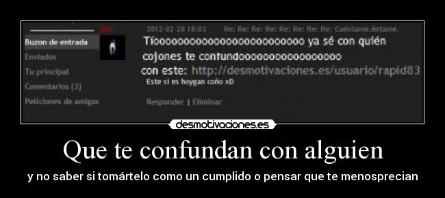 carteles fero83 gusta que confundan con rapid83 cuando esta con 23tigres del clanaristocraciaria desmotivaciones