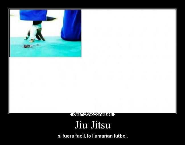 Jiu Jitsu -