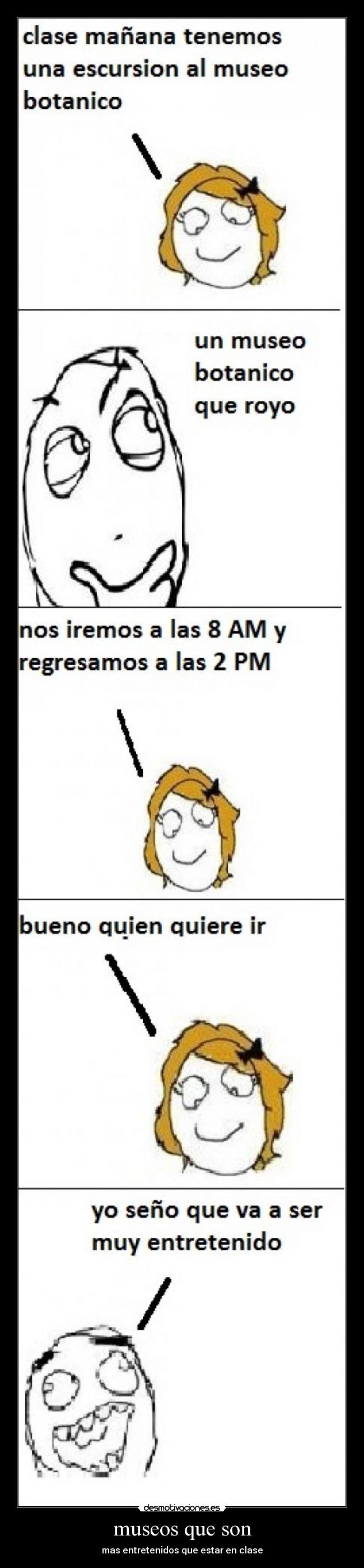 museos que son - mas entretenidos que estar en clase