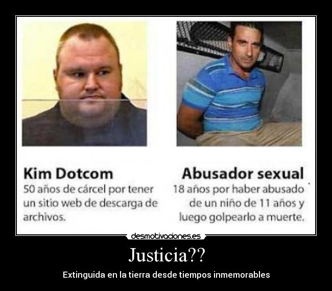 Justicia?? -