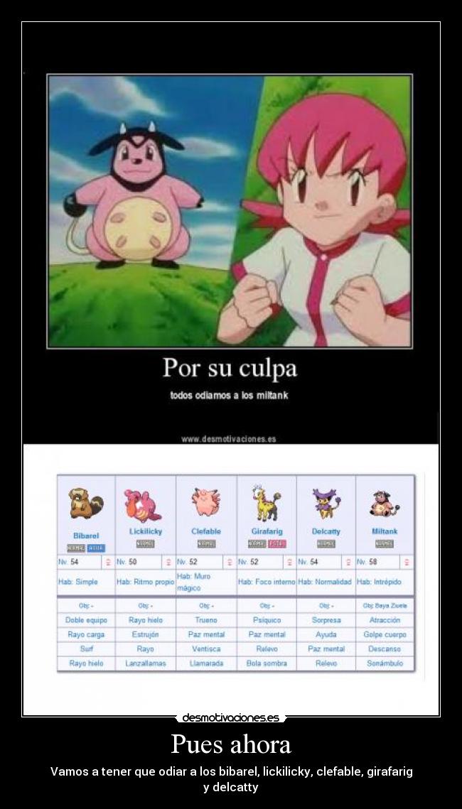 carteles respuesta para adaam desmotivaciones