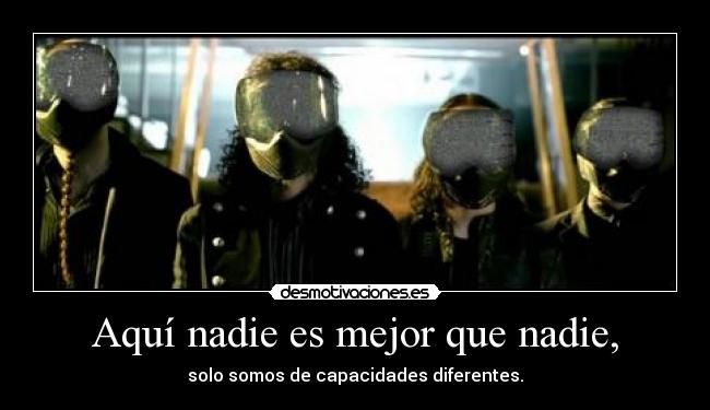 carteles intruders darkjosiko system down byob encanta desmotivaciones