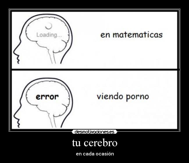 tu cerebro -