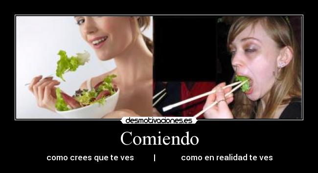 Comiendo - 