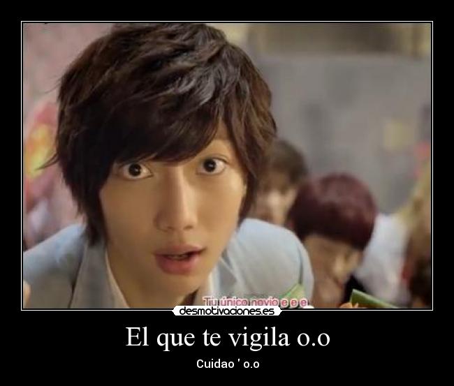 carteles school days llamadas wuuuuu desmotivaciones