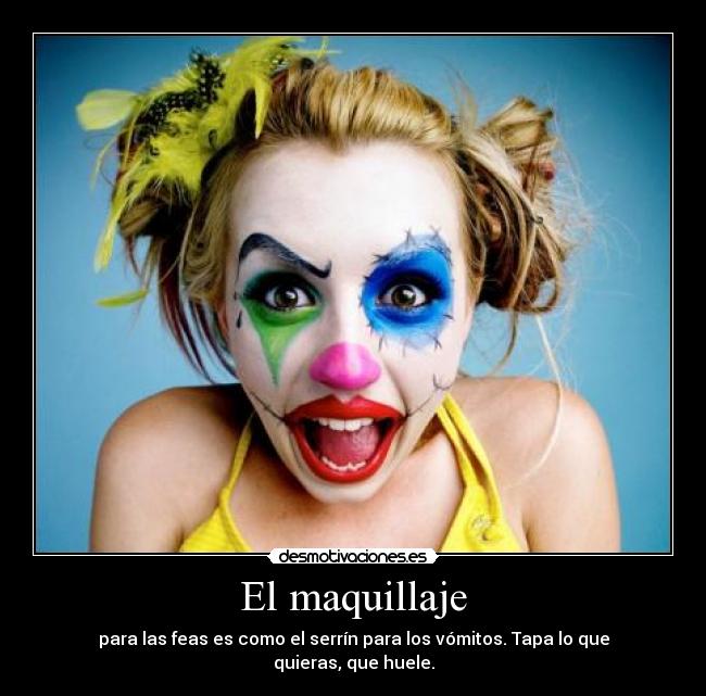 carteles paridazas yumi tekueme desmotivaciones