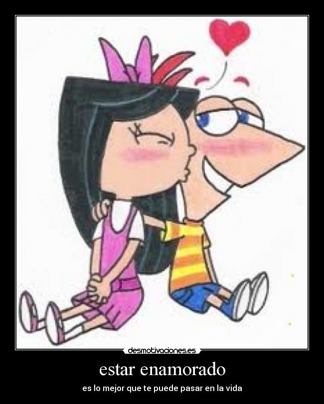 estar enamorado - es lo mejor que te puede pasar en la vida