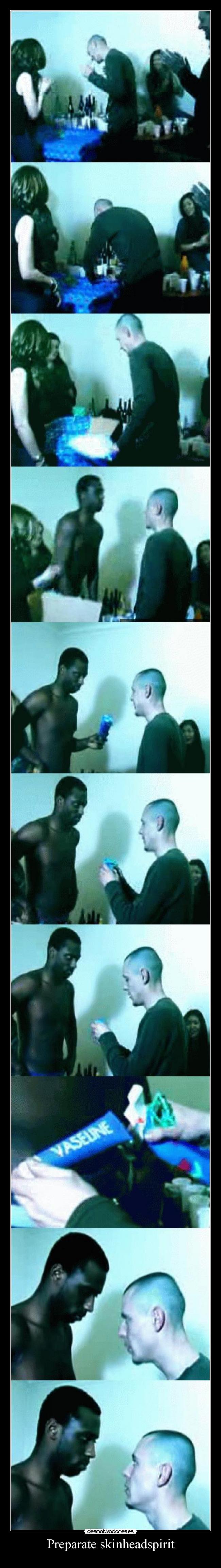 Preparate skinheadspirit -