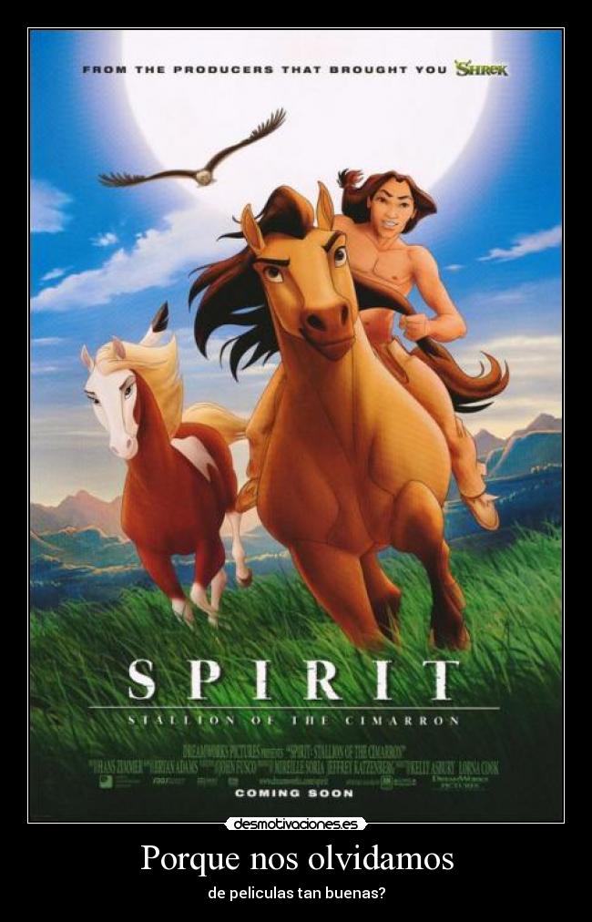 Porque nos olvidamos - 