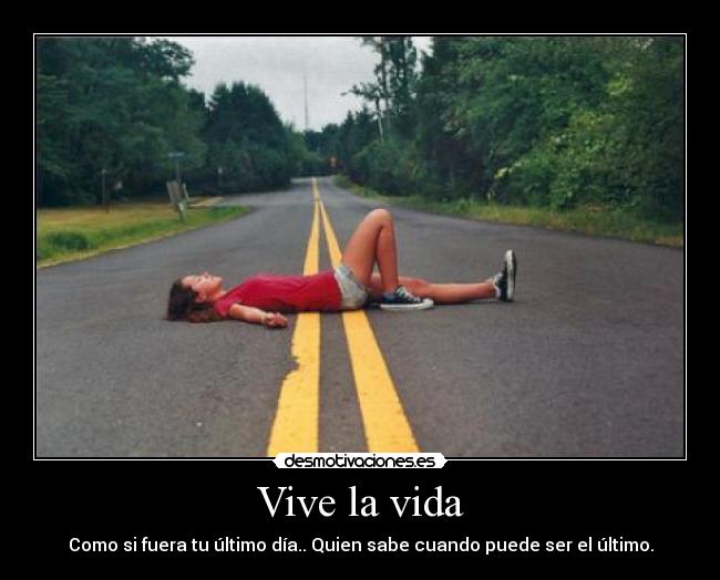 Vive la vida - 