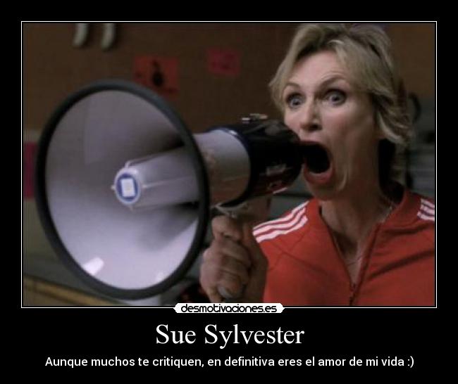 Sue Sylvester - 