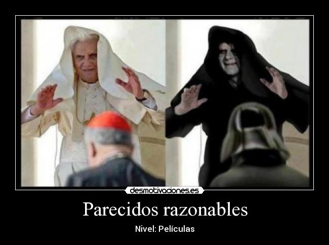 Parecidos razonables - Nivel: Películas