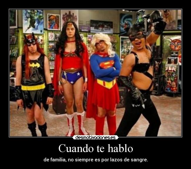 carteles intruders jimenezhope thebigbangtheory amigos que parecen hermanos desmotivaciones